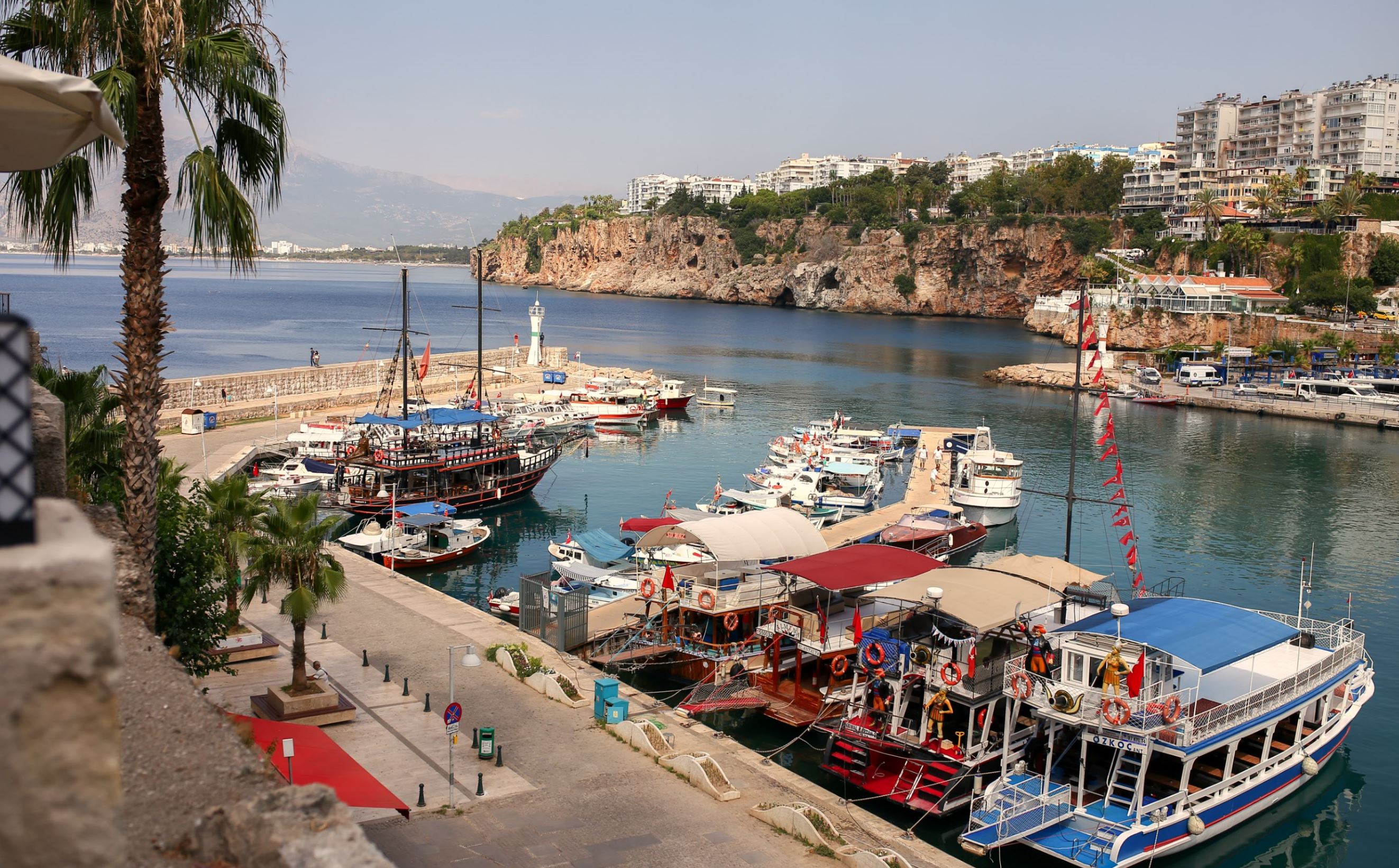 Покупка недвижимости Турции